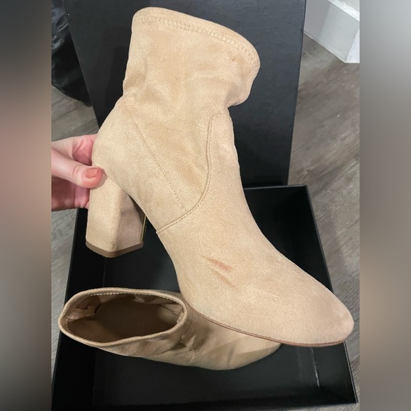 Coach margot suede bootie - Picture 5 of 13